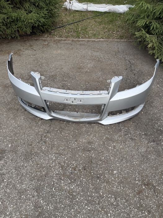 Бампер шевроле нексия (оригинал)