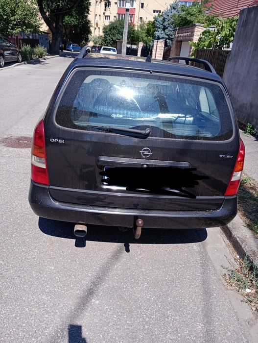Opel Astra g an 2001