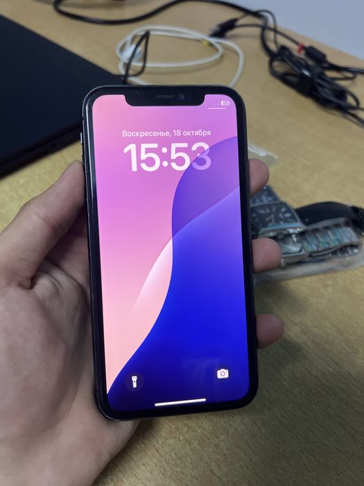 Iphone 11 64 гб black