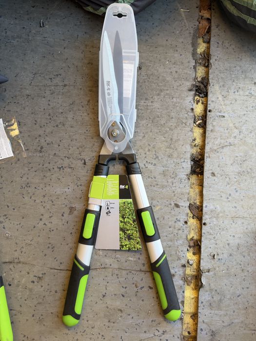 foarfeca telescopica gard viu for q