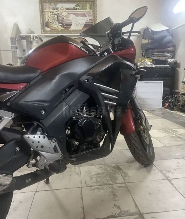 Мотоцикл Raser RS 300