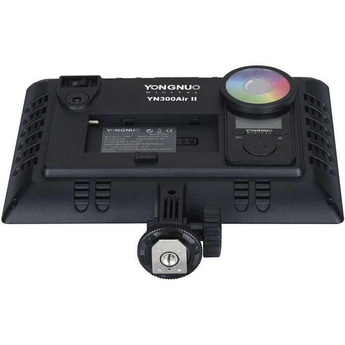 Светодиодная RGB панель Yongnuo YN300 Air II