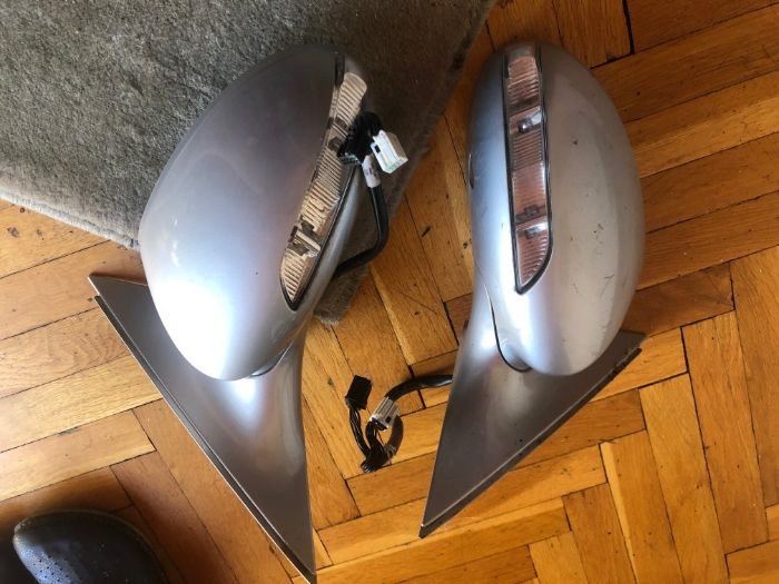 Огледала за Mercedes S класа W221