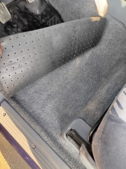 Toyota prado 95, 3.4 бензин. Механика