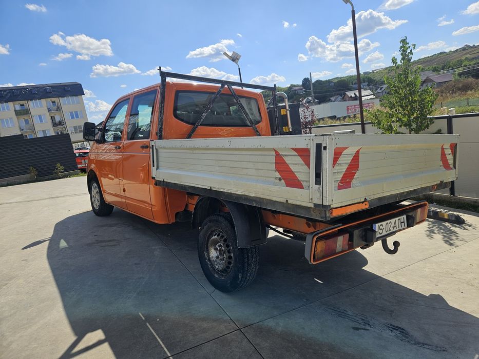 Volksvagon T5 doka