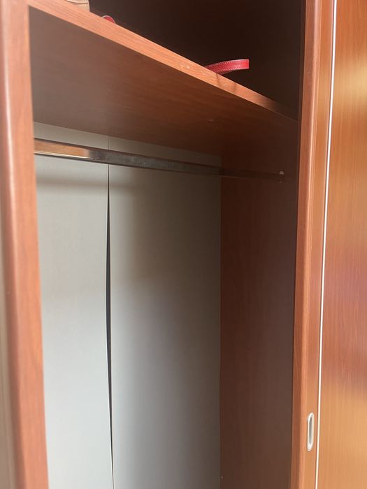 Vand dulap/sifonier/dressing 3 usi glisante si oglinda