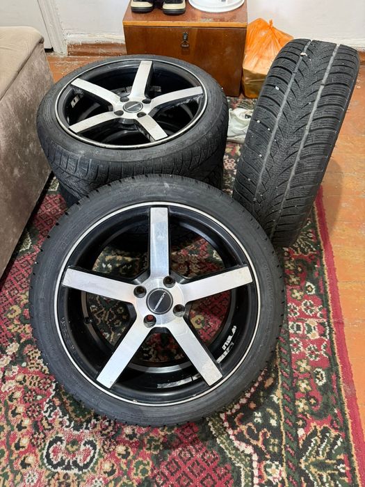 Продам. Диски с шинамм