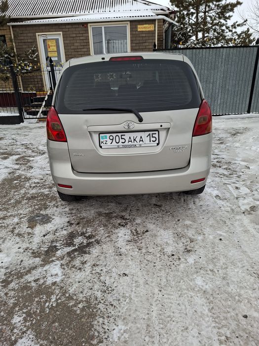 Продам Тойота королла версо