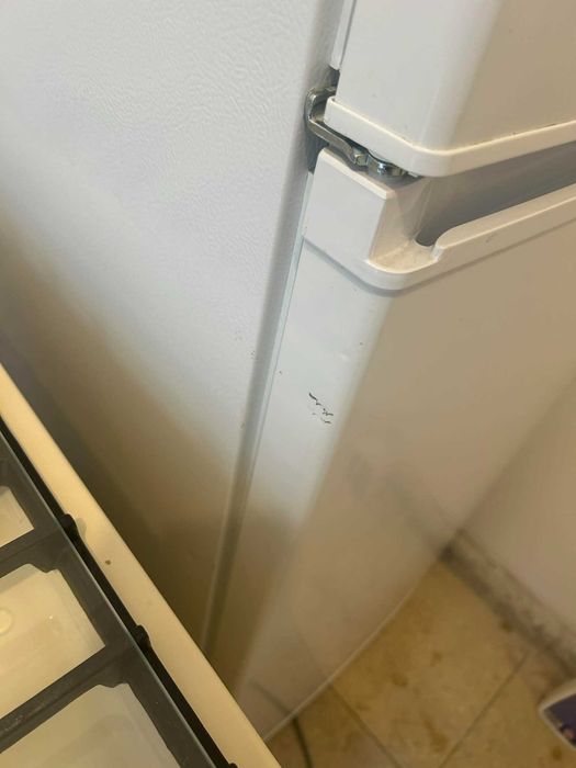 Frigider cu doua usi Candy