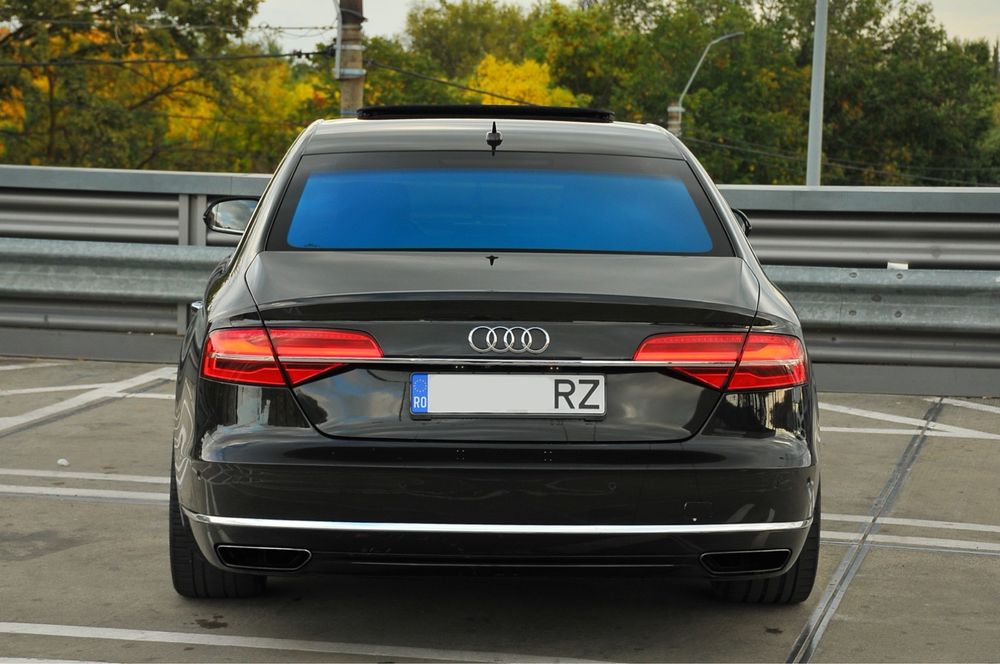 Audi A8 4.2 diesel facelift/ bose /