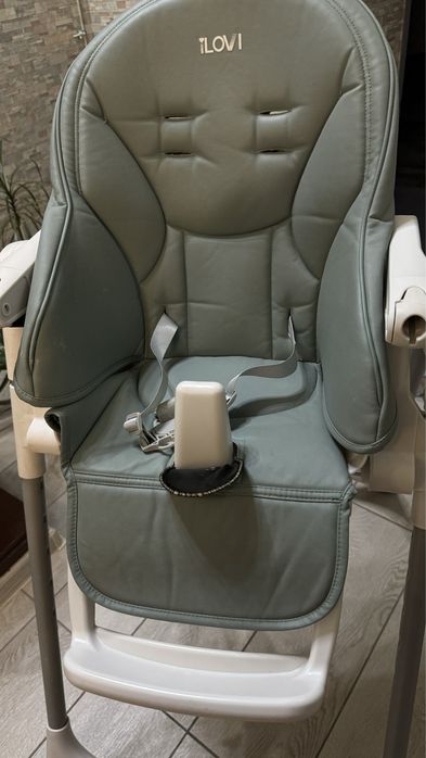 Стульчик для кормления iLovi Light, Mint
