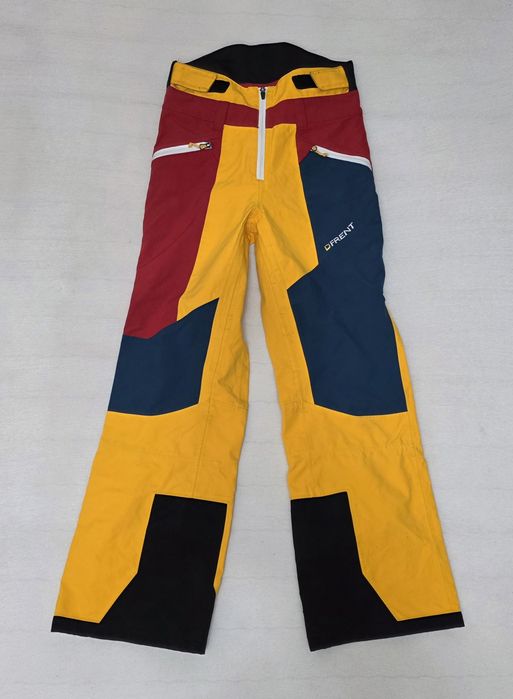 Pantaloni schi 20K, snowboard D'Frent Vancouver Traunstein Nr. M (men)