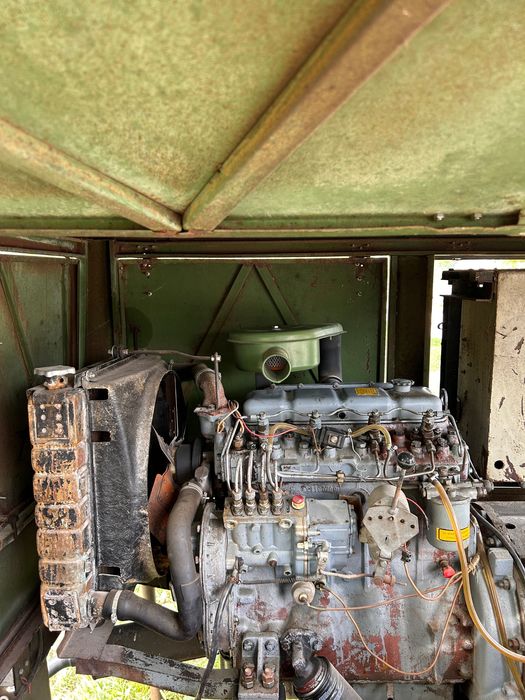 Генератор за ток 30kw трифазен