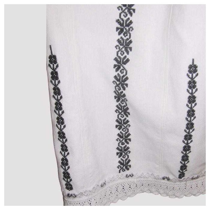 IIe traditionala veche padureneasca, rochie populara Hunedoara