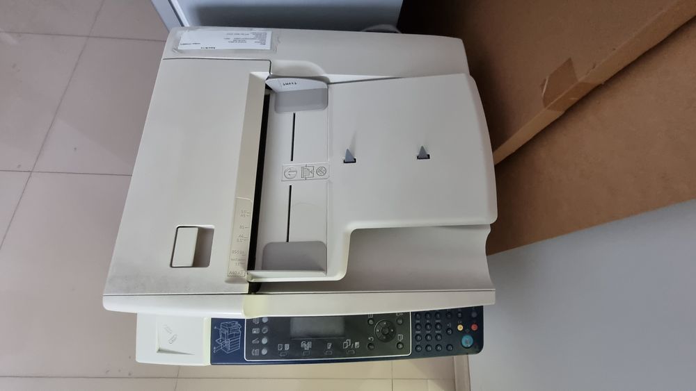 Ксерокс WortCentre 5022