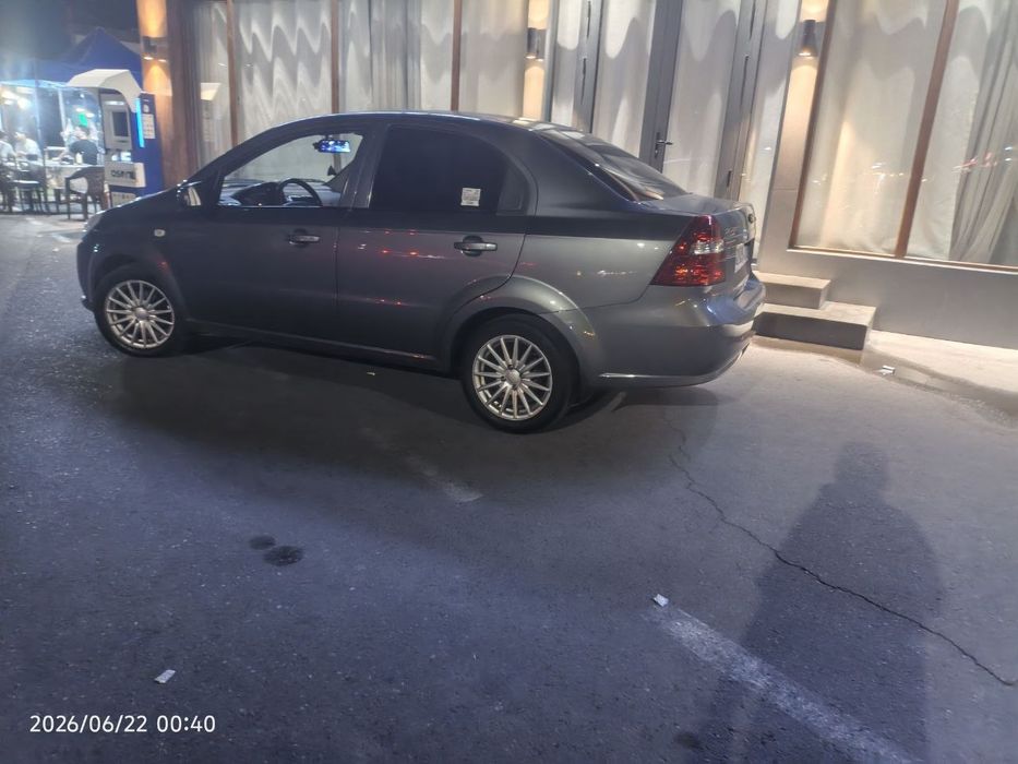 Nexia 3 sotilati sotiladi