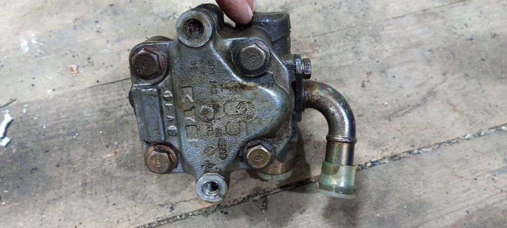 Стартер Мерседес