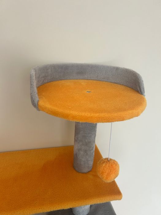 Драскало за котка Банкок 60 / 40 / 152 см