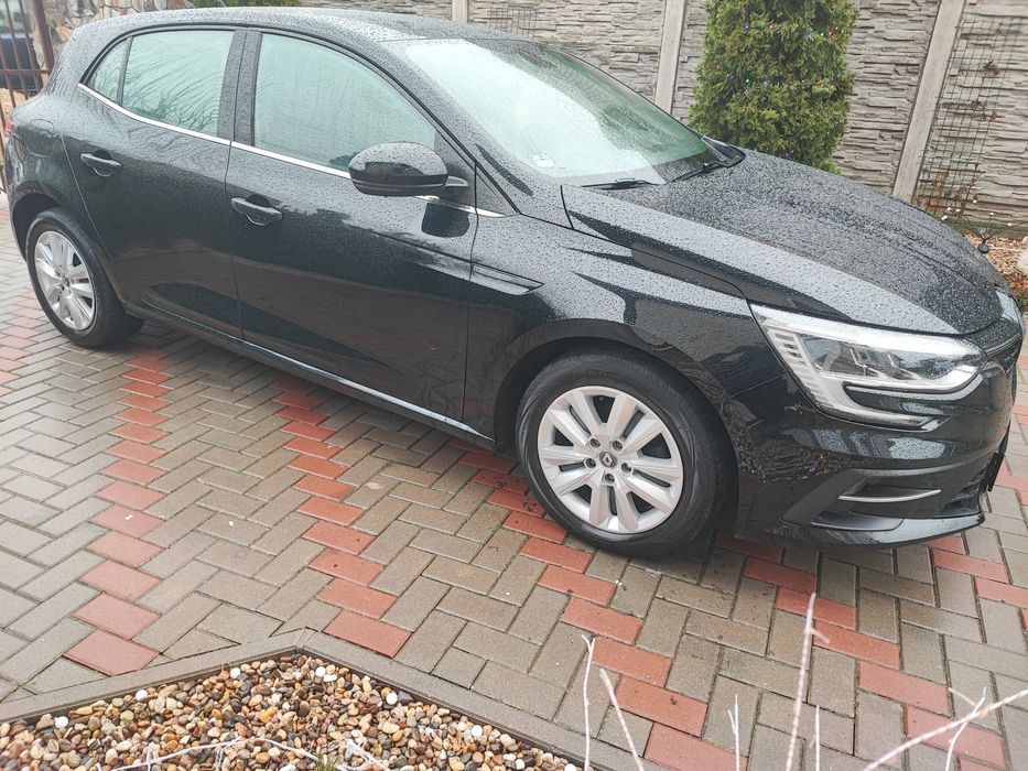 Renault Megane 1,5dci Automatik