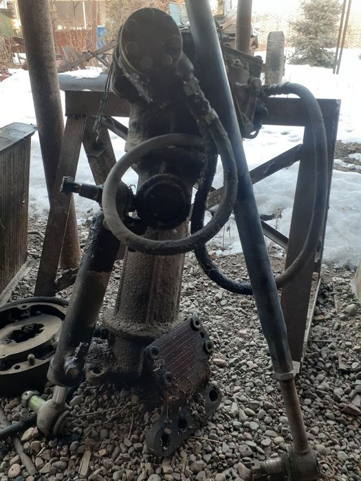 Продам мтз на разбор