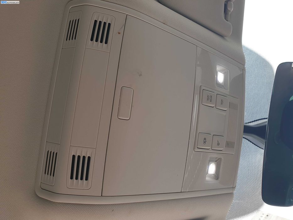 Plafoniera Lampa Iluminare Habitaclu Lumini Volkswagen Passat B8 2015 - 2023 [K4724]