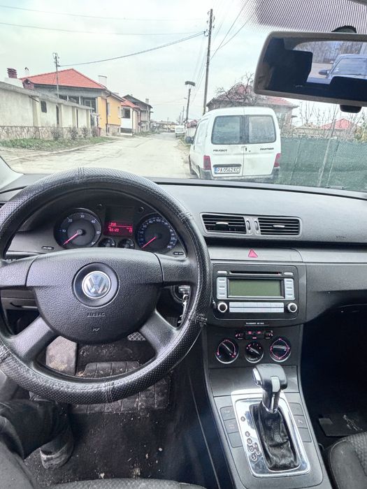 Vw passat 2.0tdi