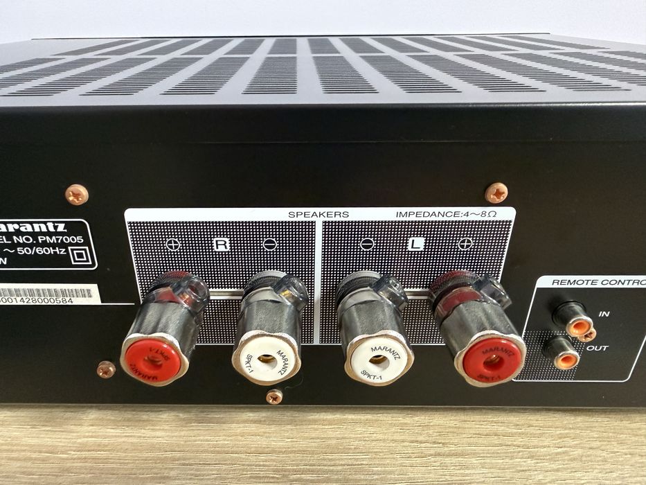 Marantz PM7005 DAC