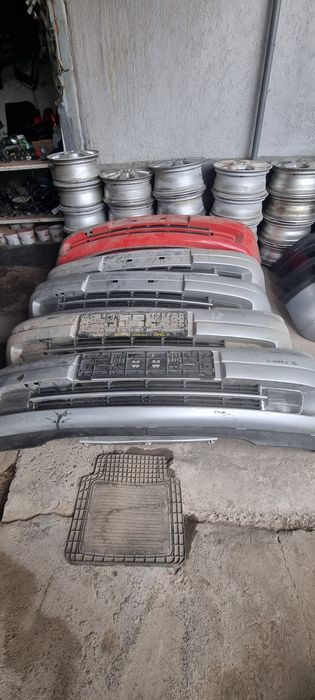 Бампера опель астра жи зафира