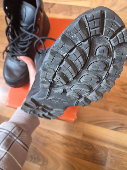 Обувки  зимни Nike