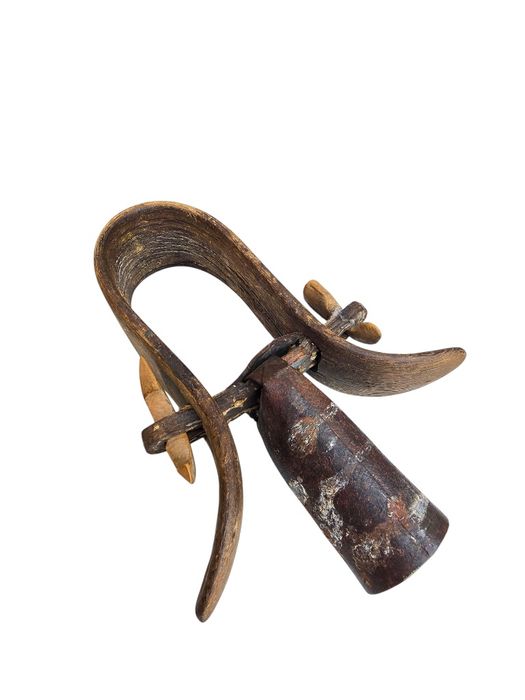 Clopot vechi,  talanga