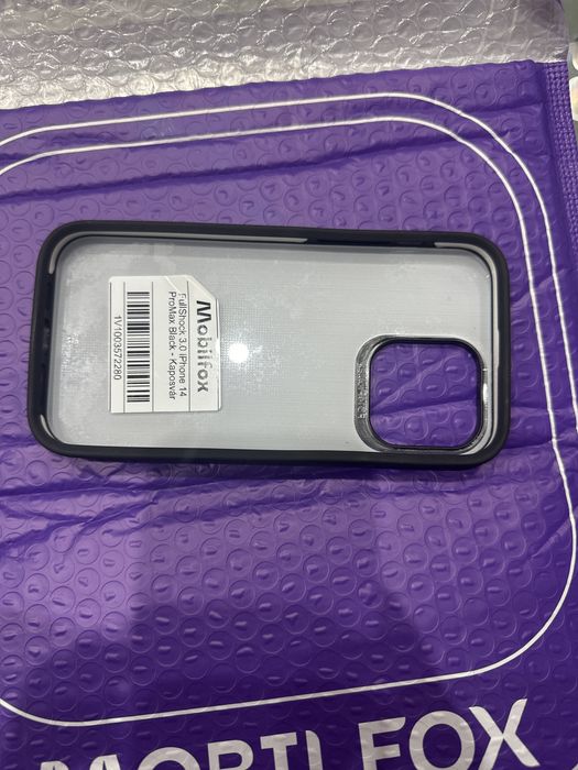 Кейс за iPhone 14 pro max на Мобилфокс + протектор подарък