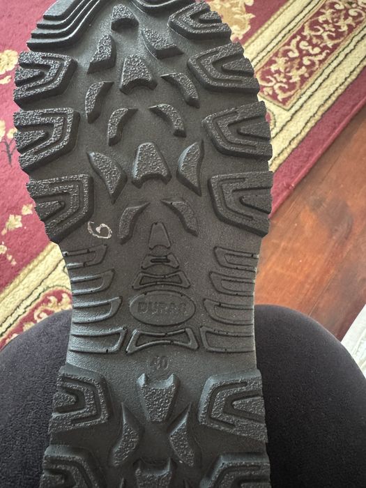 Берцы кожанный обувь