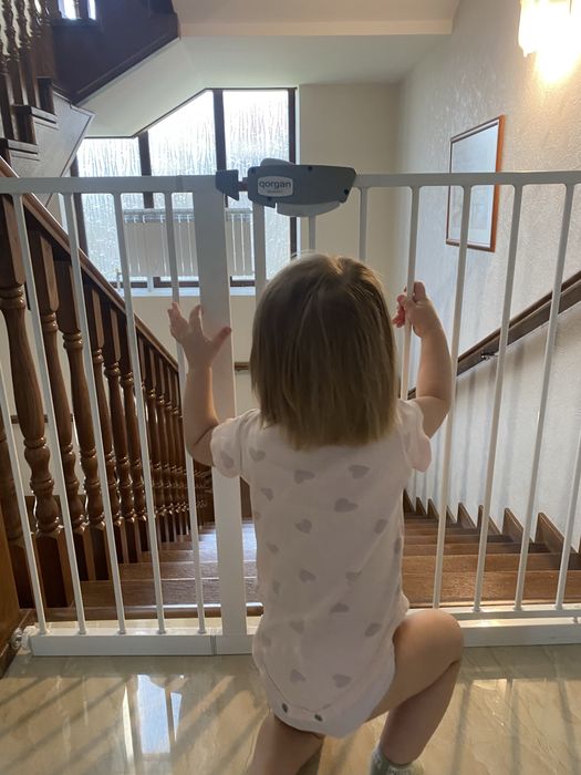 Барьеры для лестниц 3 штуки