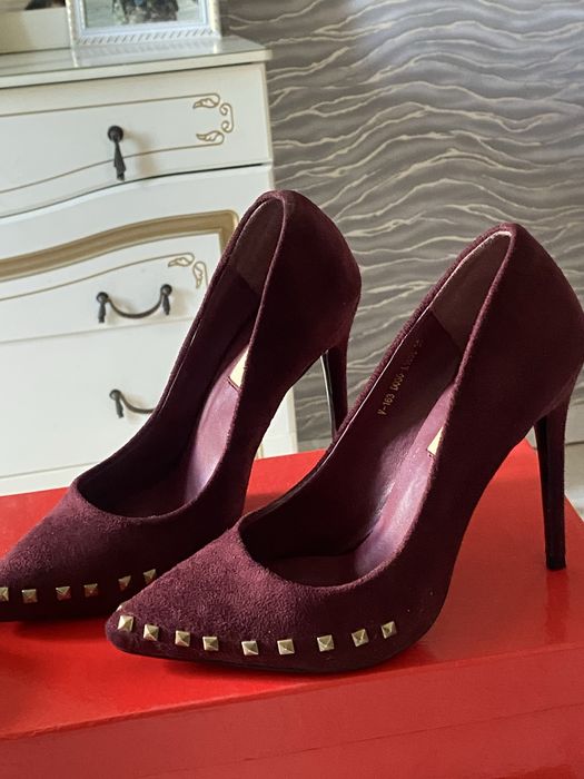 Обуви новые и б/у( 1-2р одевала)