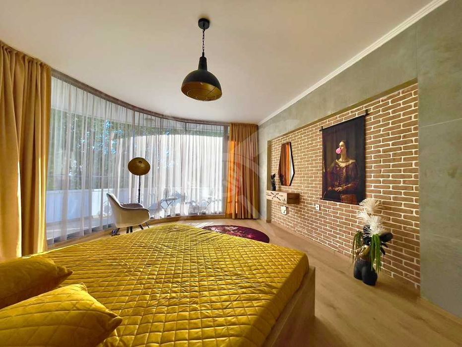 Продава се Двустаен апартамент в к.к. Слънчев бряг - 82 кв.м за 1293 €/кв.м - Снимка #6