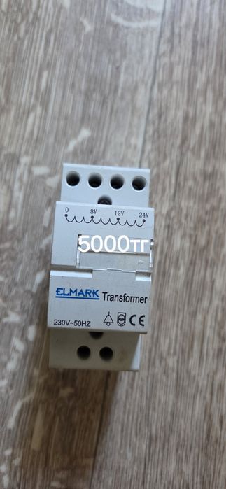 Трансформатор ac и dc