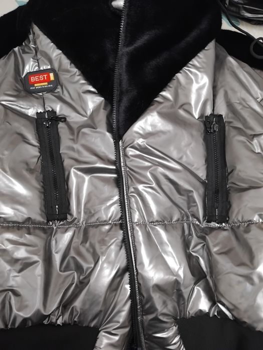 Женская, подростковая куртка