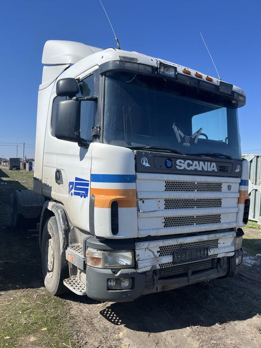 Скания  на запчасти