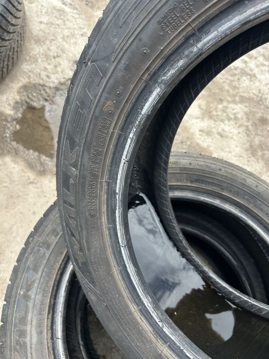 3 броя гуми 195 55 16 Falken