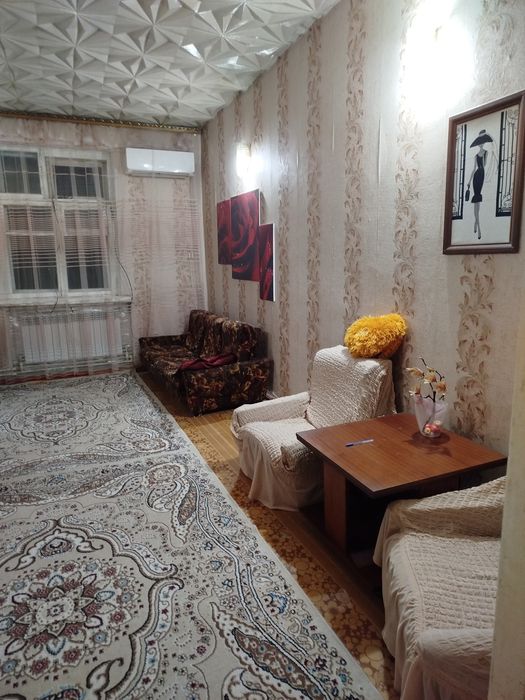 Квартира 3_х. Комнатная