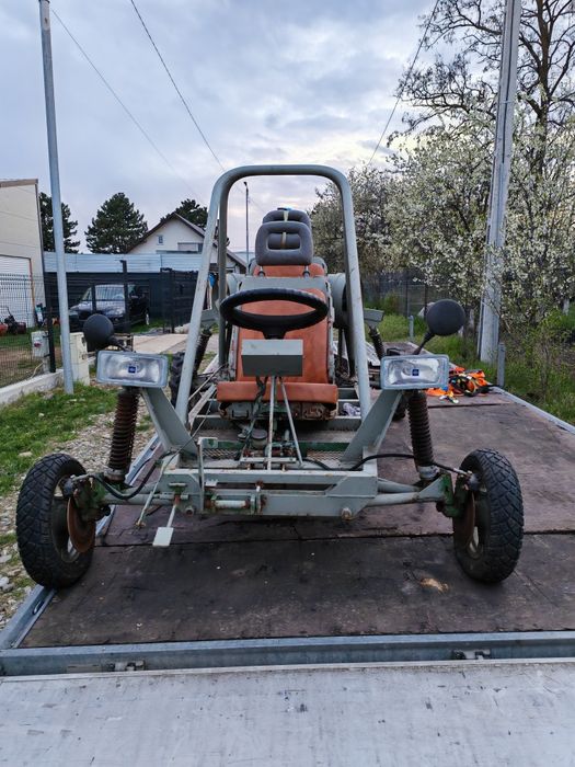 Buggy 450 cm Honda - Import Germania