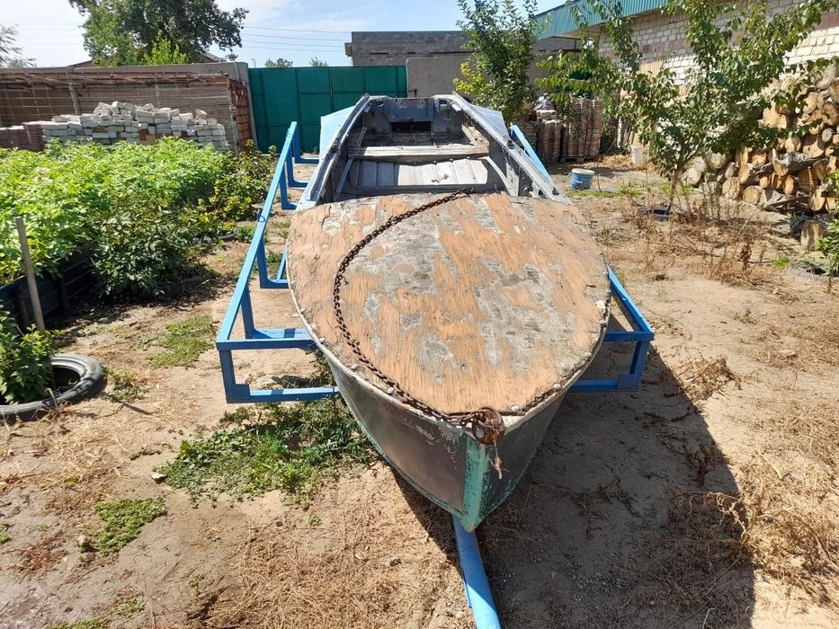 Продам лодку "Казанка"