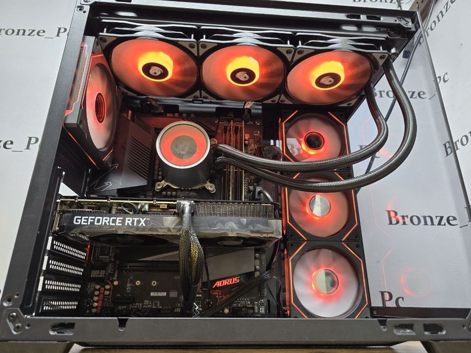 Igravoy kompyuter Core i7 RTX3060ti
