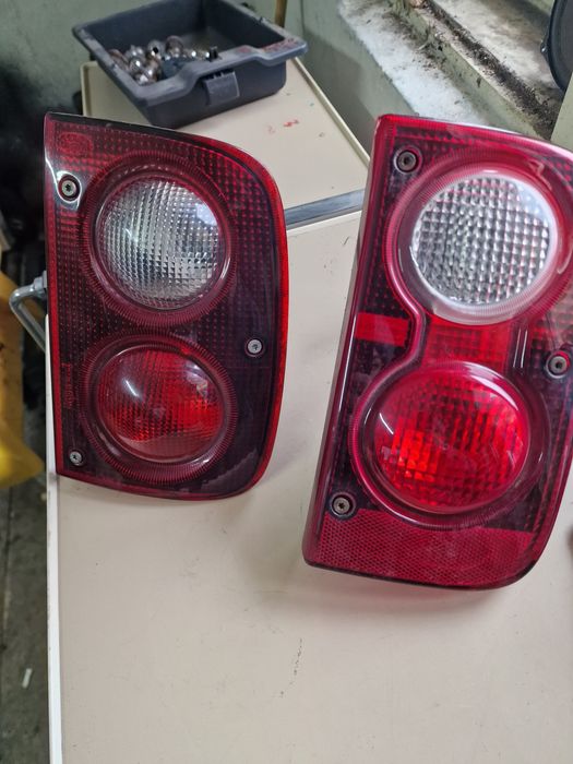 Stop tripla Freelander 1