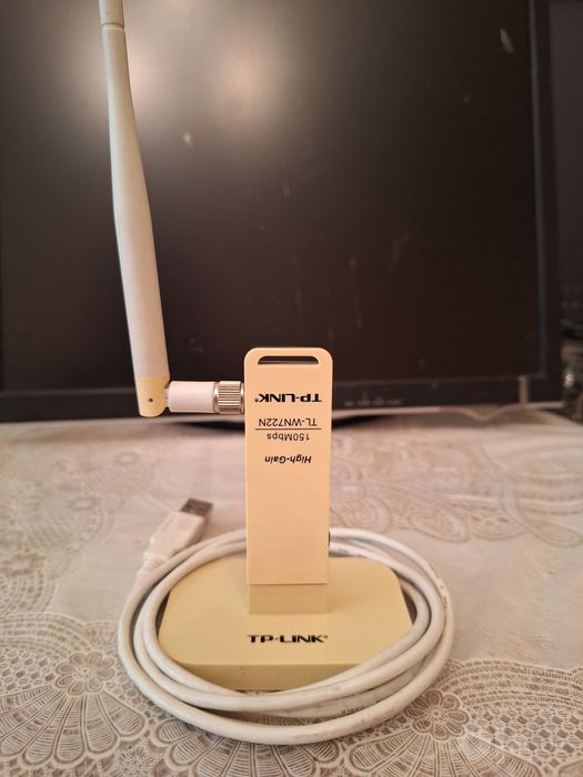 Wi-fi адаптер Tp-link