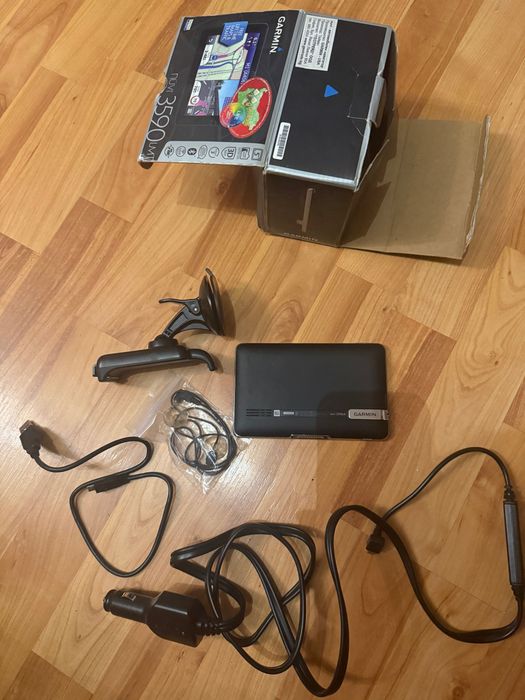 Навигация Garmin Nüvi 3590 LMT
