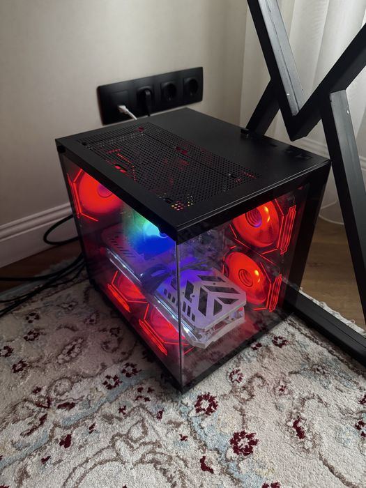 Компьютер в сборе