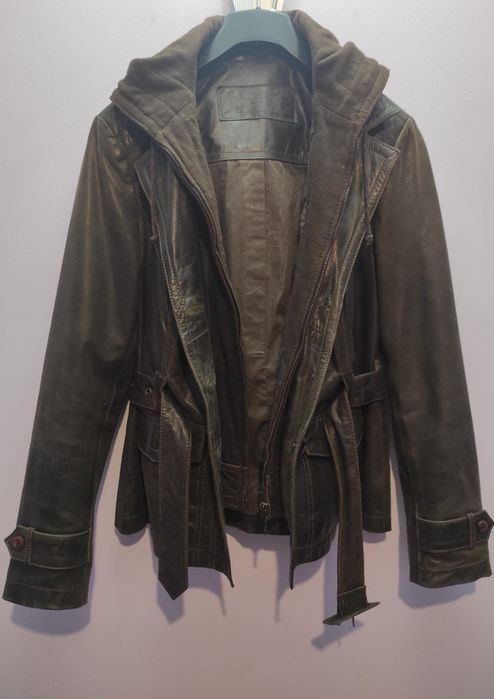 Geci piele dama, mărimea S