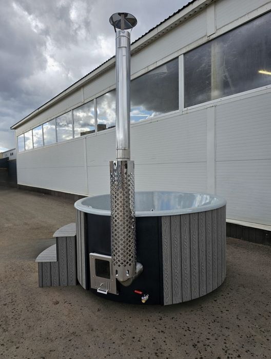 Ciubar fibra de sticla sau acril