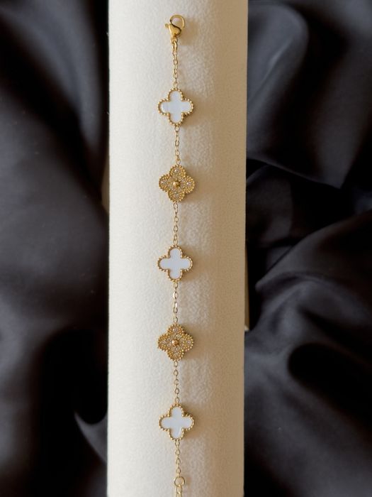 Bratara Van cleef 18k